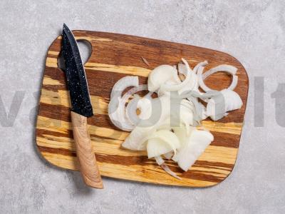 Turkiška čorba Žingsnis 2