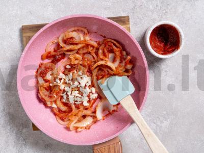 Turkiška čorba Žingsnis 4