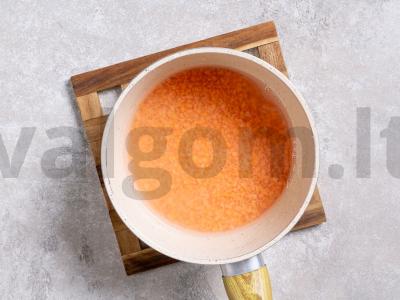 Turkiška čorba Žingsnis 7