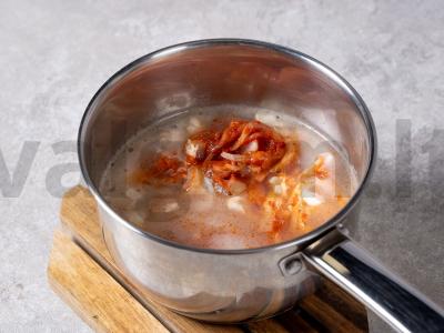 Turkiška čorba Žingsnis 8