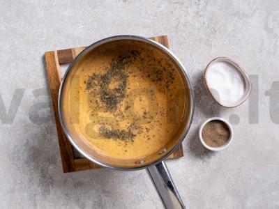 Turkiška čorba Žingsnis 11