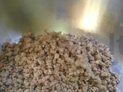 Įdaras blynams ir pyragams Žingsnis 2