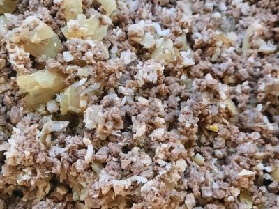 Įdaras blynams ir pyragams Žingsnis 5