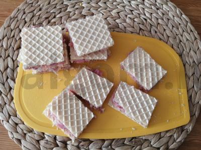 Mėsos vafliai „Nostalgija“ Žingsnis 3