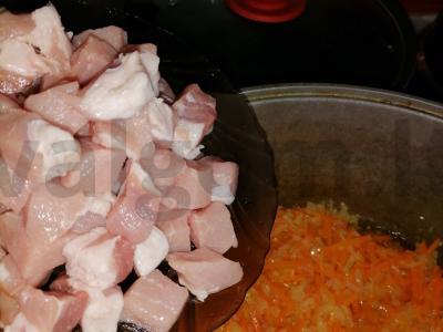 Greitas plovas su kiauliena Žingsnis 2