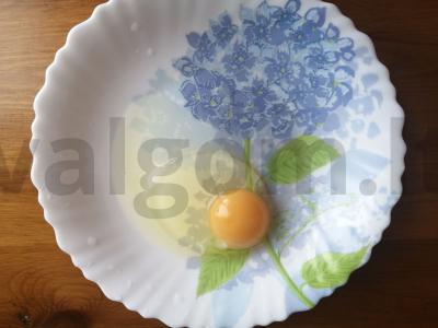 Kiaušinių sriuba „Vijūnas“ Žingsnis 6