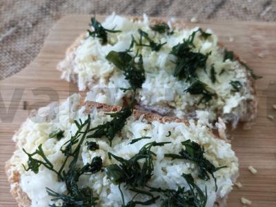 PP sumuštiniai su kiaušiniu pagrindine nuotrauka