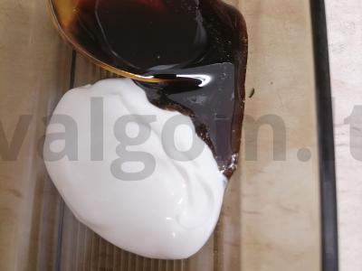 Vištienos blauzdelės medaus padaže Žingsnis 3