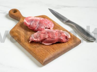 Čanachi puoduose Žingsnis 1