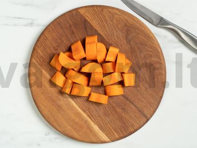 Čanachi puoduose Žingsnis 3