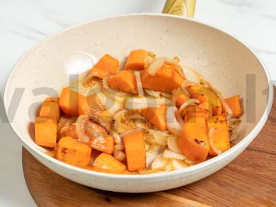 Čanachi puoduose Žingsnis 5