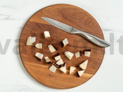 Čanachi puoduose Žingsnis 6