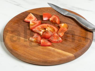 Čanachi puoduose Žingsnis 8