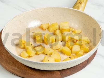 Čanachi puoduose Žingsnis 10