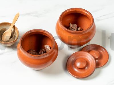 Čanachi puoduose Žingsnis 11