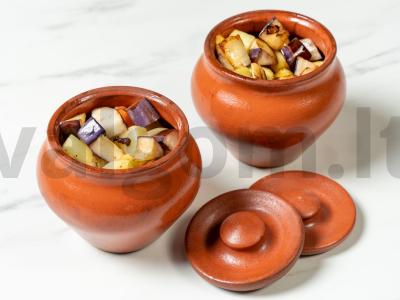 Čanachi puoduose Žingsnis 14