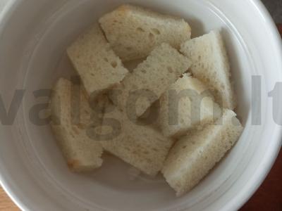 Sultingi kiaulienos kotletai su prieskoniais Žingsnis 2