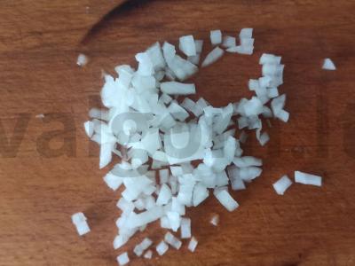 Sultingi kiaulienos kotletai su prieskoniais Žingsnis 3