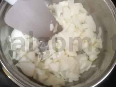 Malta mėsa su prieskoniais Žingsnis 1