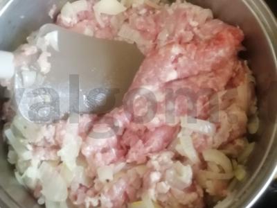 Malta mėsa su prieskoniais Žingsnis 2