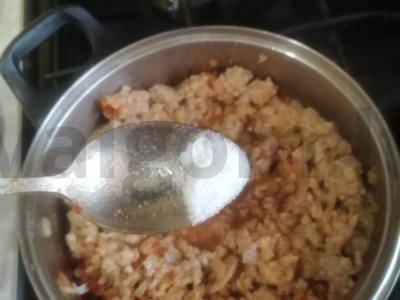 Malta mėsa su prieskoniais Žingsnis 3