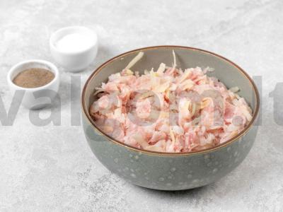 Kotletai orkaitėje Žingsnis 1