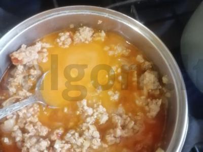 Malta mėsa su prieskoniais Žingsnis 7