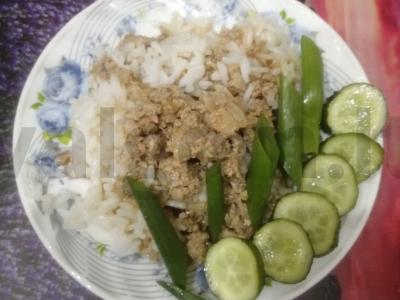 Malta mėsa su prieskoniais pagrindine nuotrauka