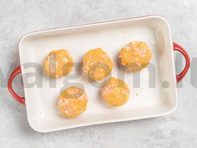 Kotletai orkaitėje Žingsnis 2