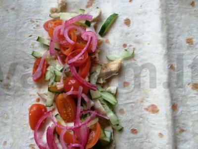 Namų šašlykas Žingsnis 3