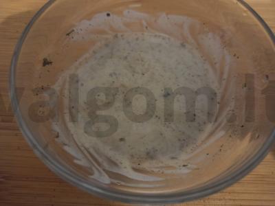 Jogurtinis padažas „Provanse“ pagrindine nuotrauka