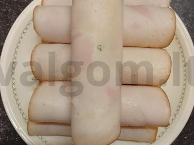 Rulėtiniai A la žieminis pagrindine nuotrauka