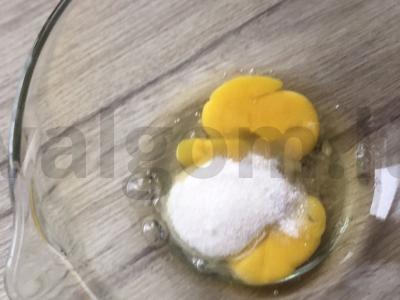 Kruopos blynai Žingsnis 1