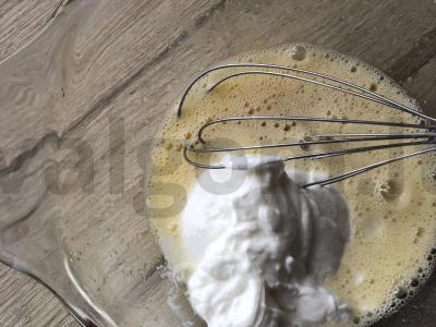 Kruopos blynai Žingsnis 2