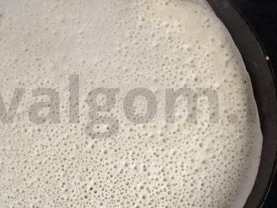 Kruopos blynai Žingsnis 5