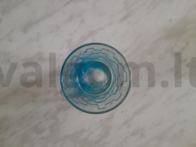 Nesaldus tešla virtiniams ir mantams Žingsnis 1