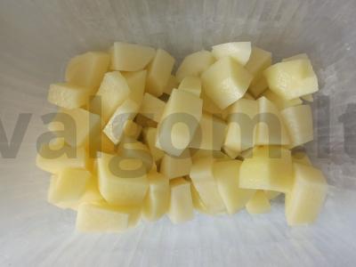 Borsčas su kiaulienos šonkauliais Žingsnis 1