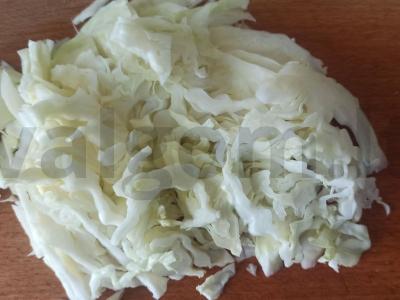 Borsčas su kiaulienos šonkauliais Žingsnis 6