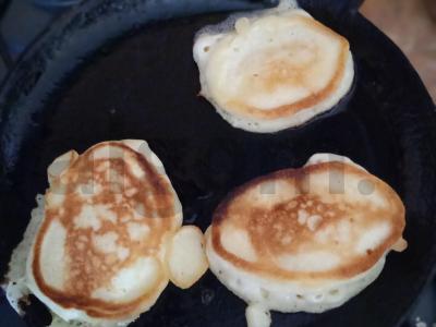 Blynai pagal mamos receptą Žingsnis 11