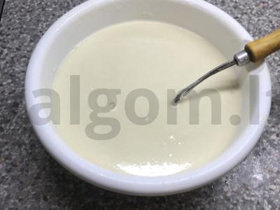 Blynai kiekvienai dienai Žingsnis 1