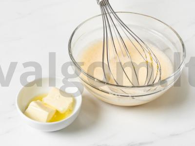 Omletas garuose Žingsnis 2