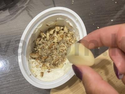 Kepti cukinijos su įdaru Žingsnis 3