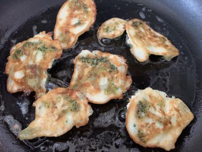 Brokoliai sūrio tešloje Žingsnis 7