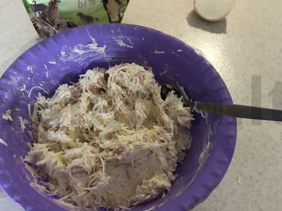 Užkandis iš trijų ingredientų Žingsnis 5