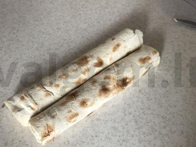 Užkandis iš trijų ingredientų pagrindine nuotrauka