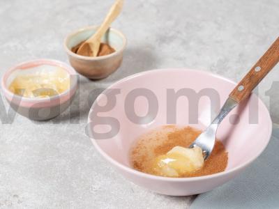 Obuoliai meduje Žingsnis 4