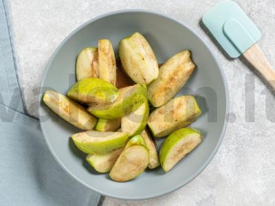 Obuoliai meduje Žingsnis 5