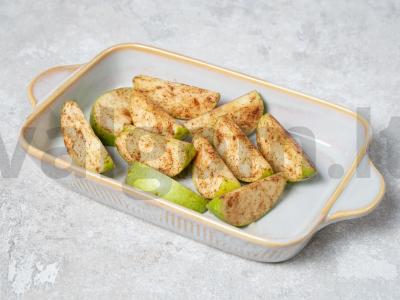 Obuoliai meduje Žingsnis 6