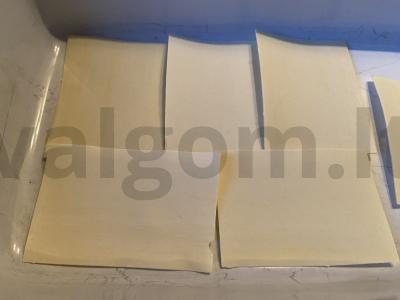 Lasagna su vištiena ir grybais „Neįprasta“ Žingsnis 5