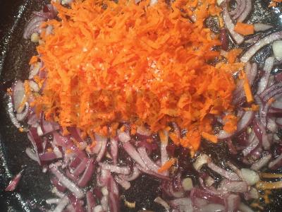 Skani antis sriuba su lagmanu Žingsnis 2